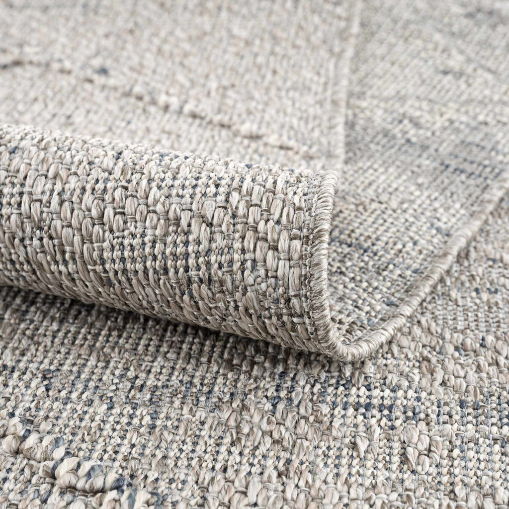 Baqer Taupe & Gray Area Rug