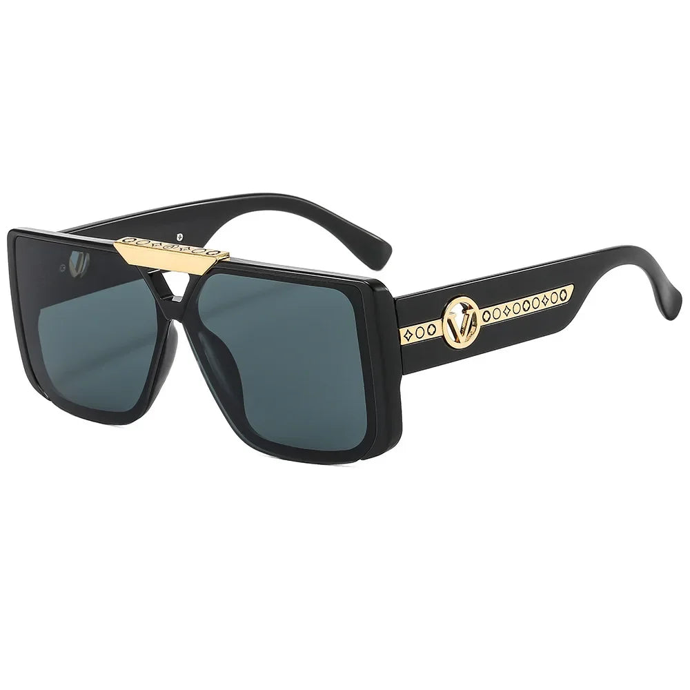 LUXLIFE Unisex Glamour Sunglasses UV400