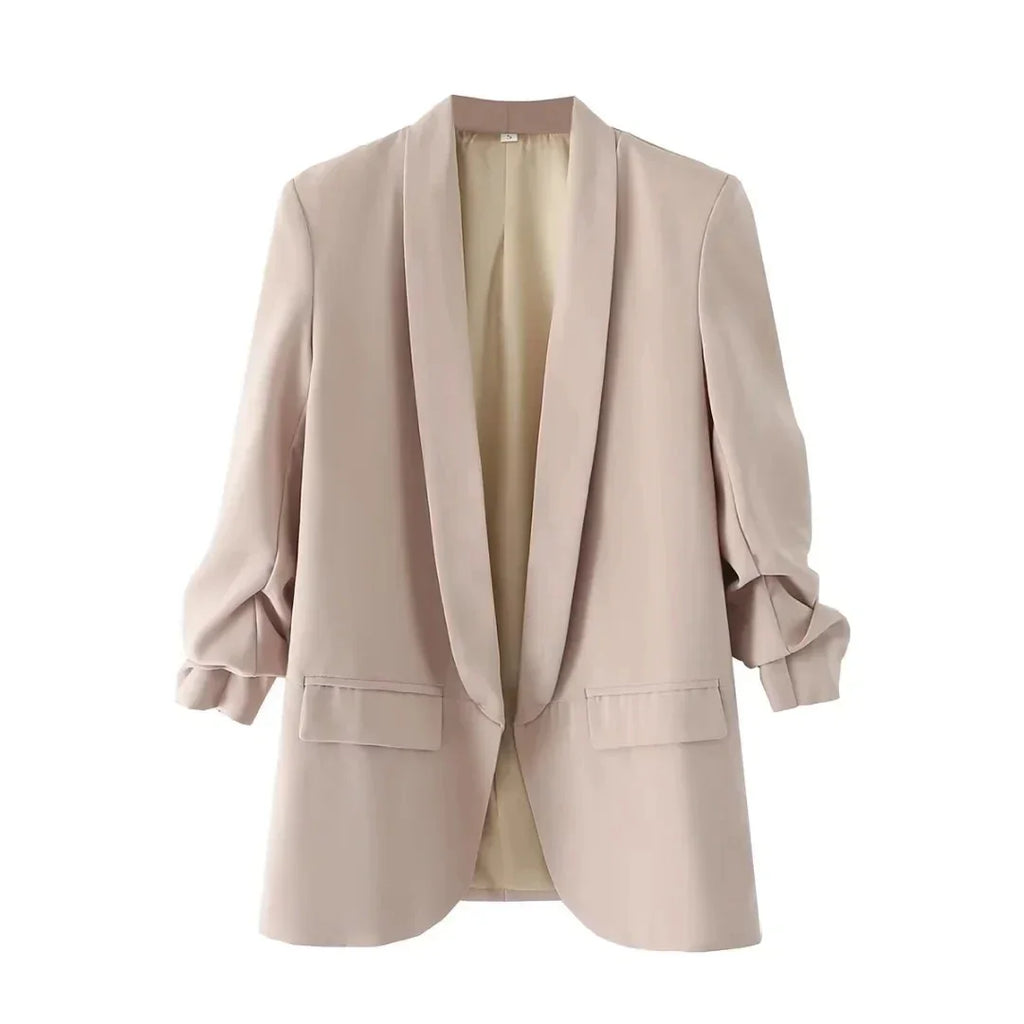 Monday Mid Length Blazer