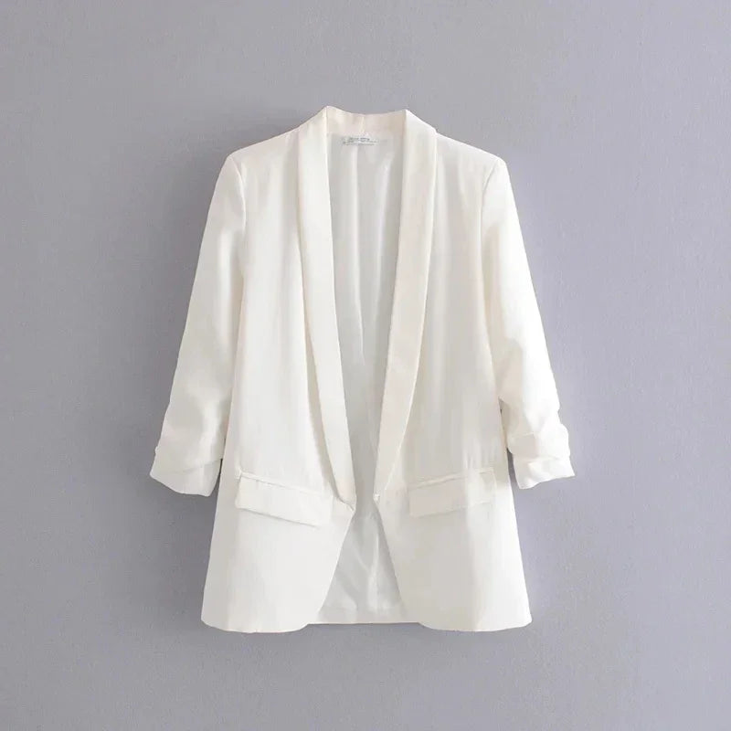 Monday Mid Length Blazer