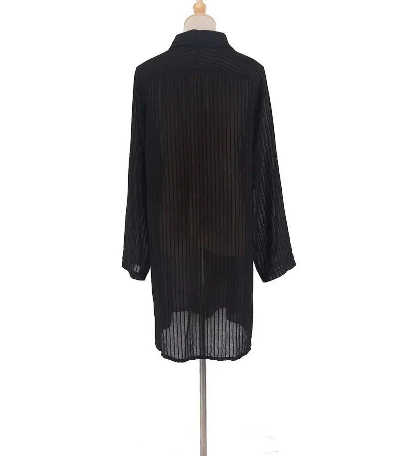 The Coastal Muse Cover-Up