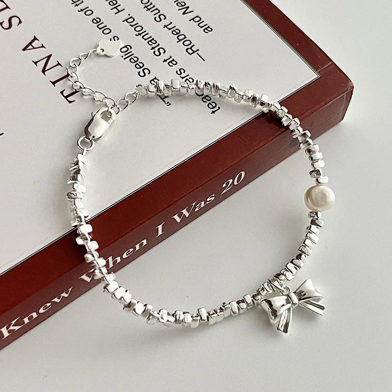 Princess 925 Sterling Silver Bracelet