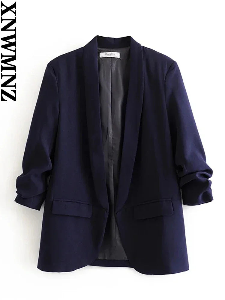 Monday Mid Length Blazer