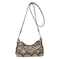 Chic Leather Tote Crossbody Work Shop Travel