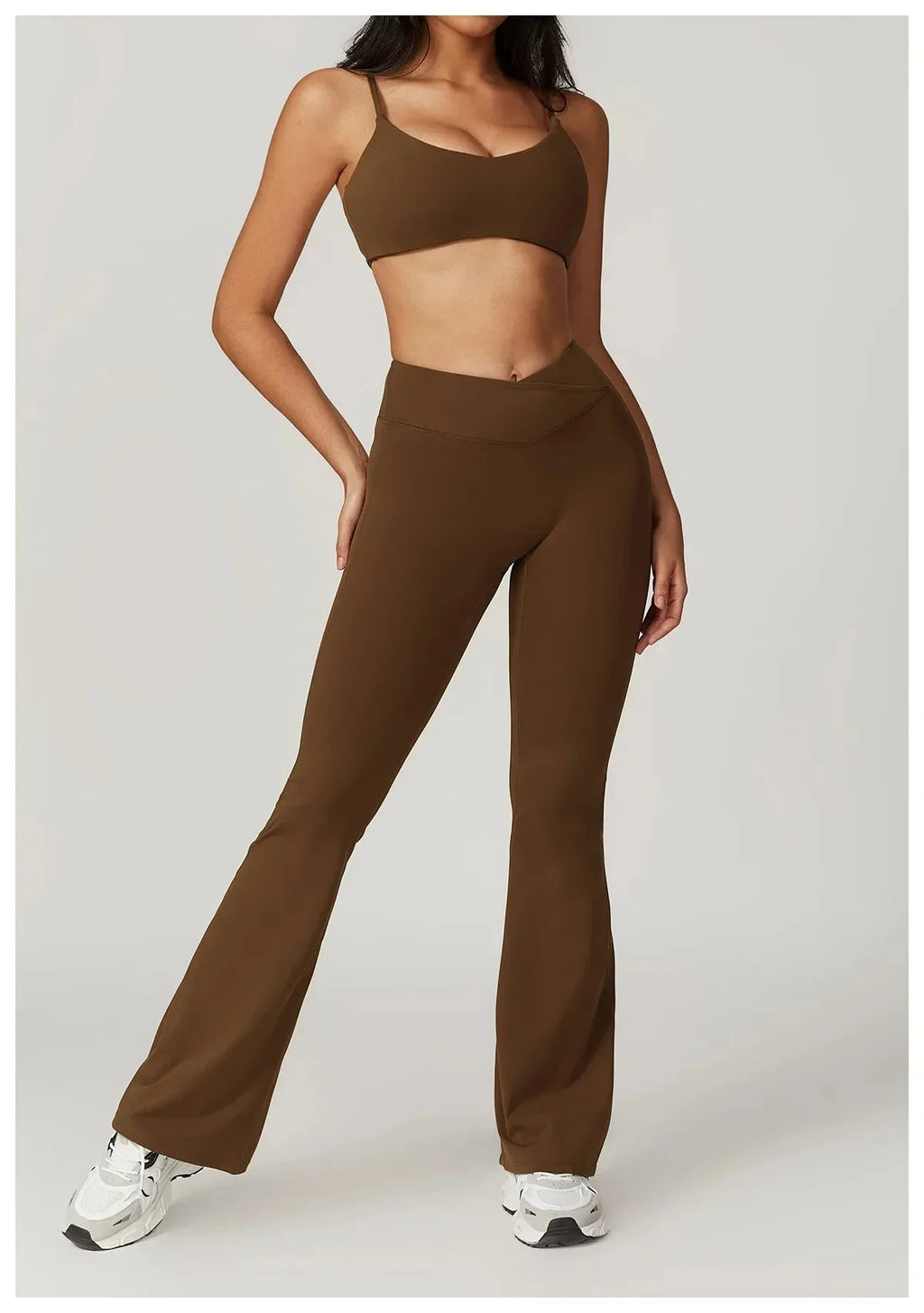 Flare Leggings Yoga Pants