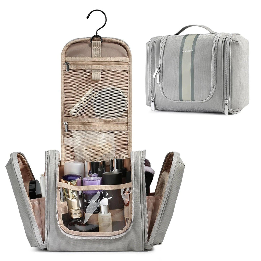 Travel Organizer Hanging Makeup Bag