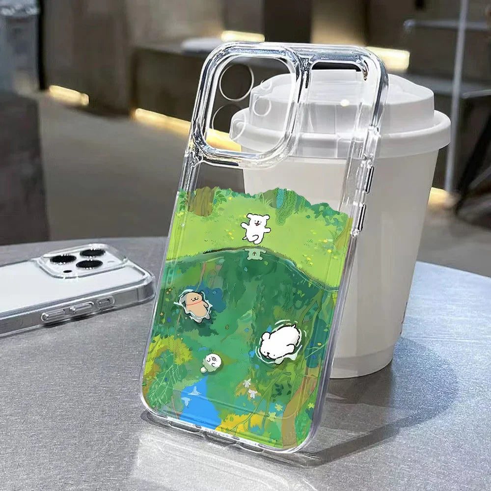 Cute Dog Phone Case