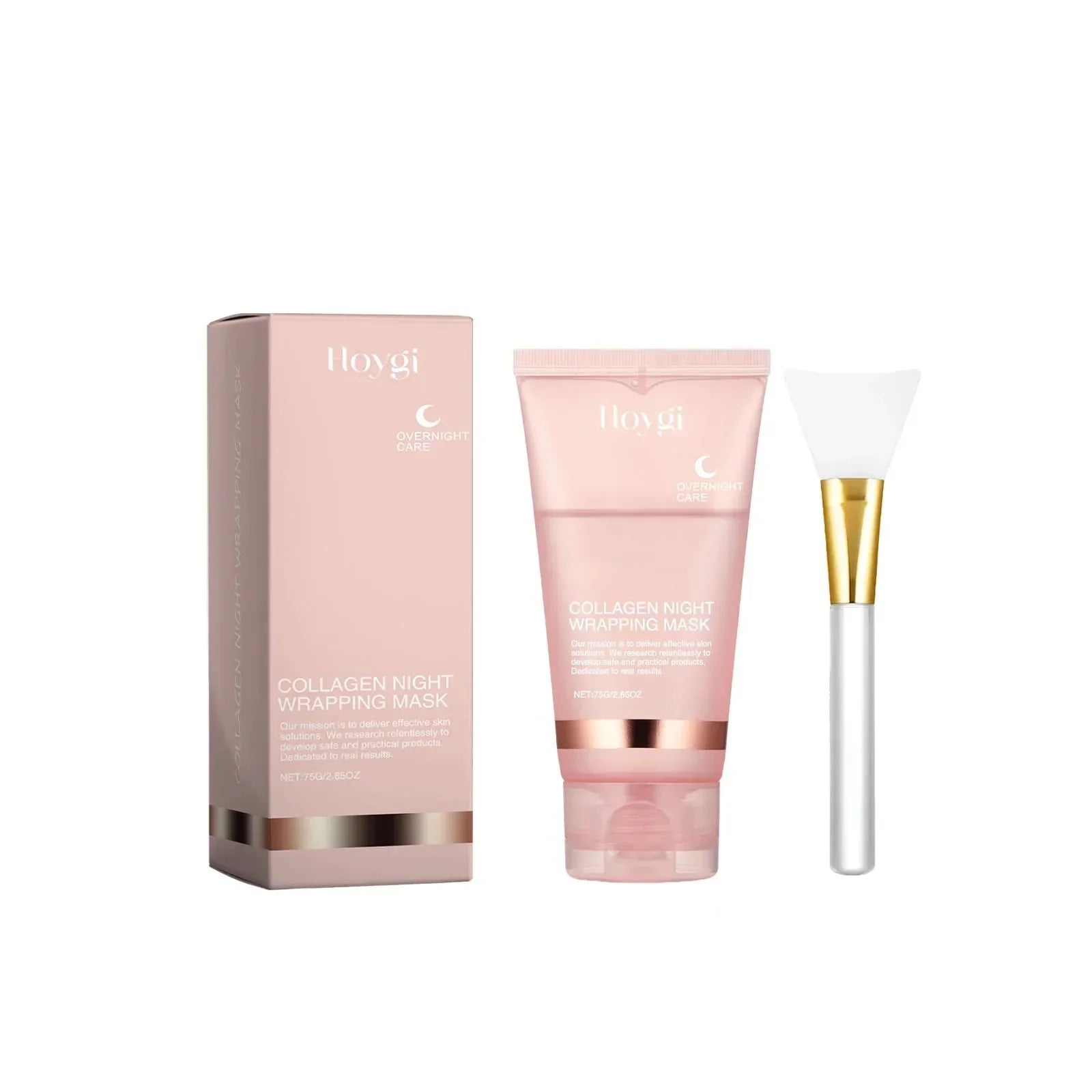 Overnight Hydrating Collagen Peel Off Mask