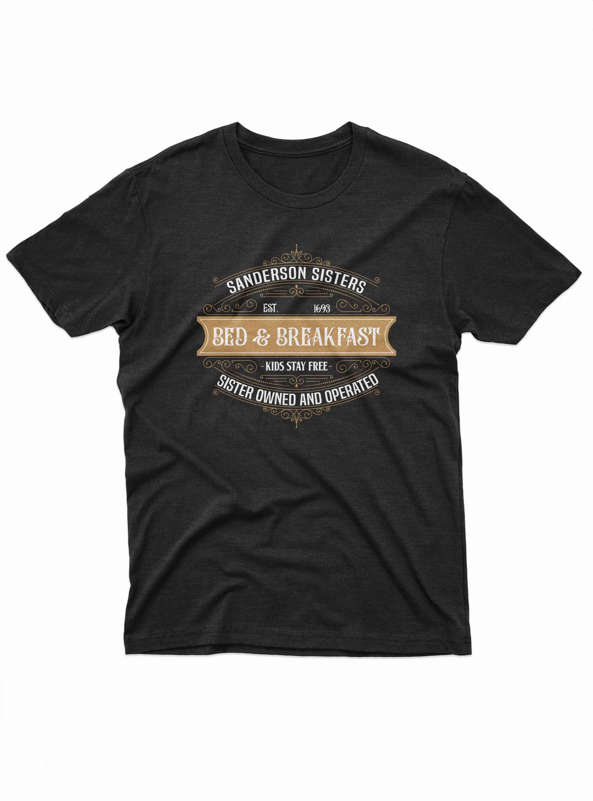 Sanderson Bed And Breakfast Tee