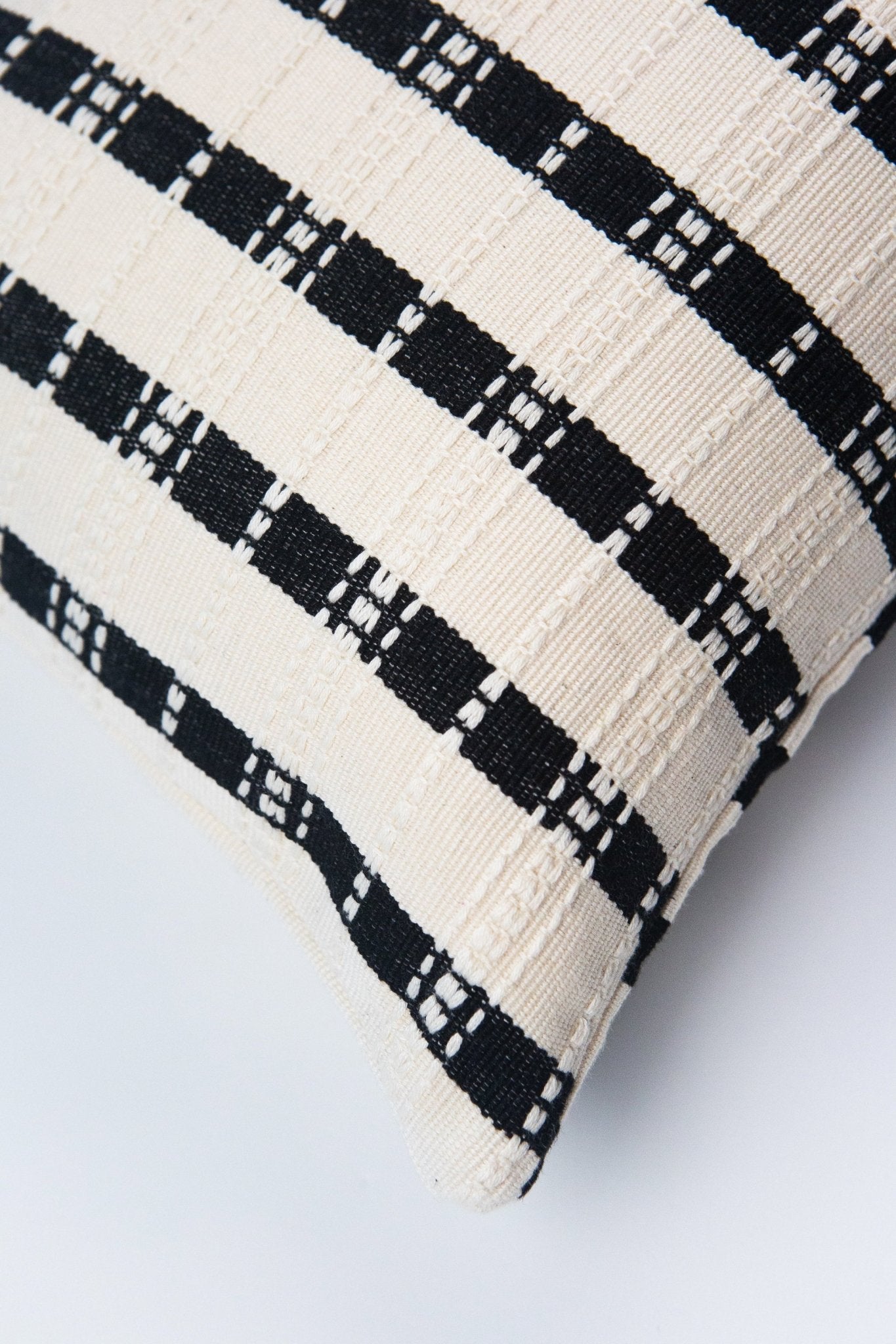 Santiago Grid Pillows