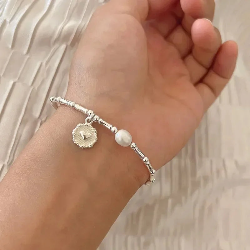 Princess 925 Sterling Silver Bracelet