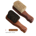 Bristle Walnut Rudraksha Mini Crafts Brush