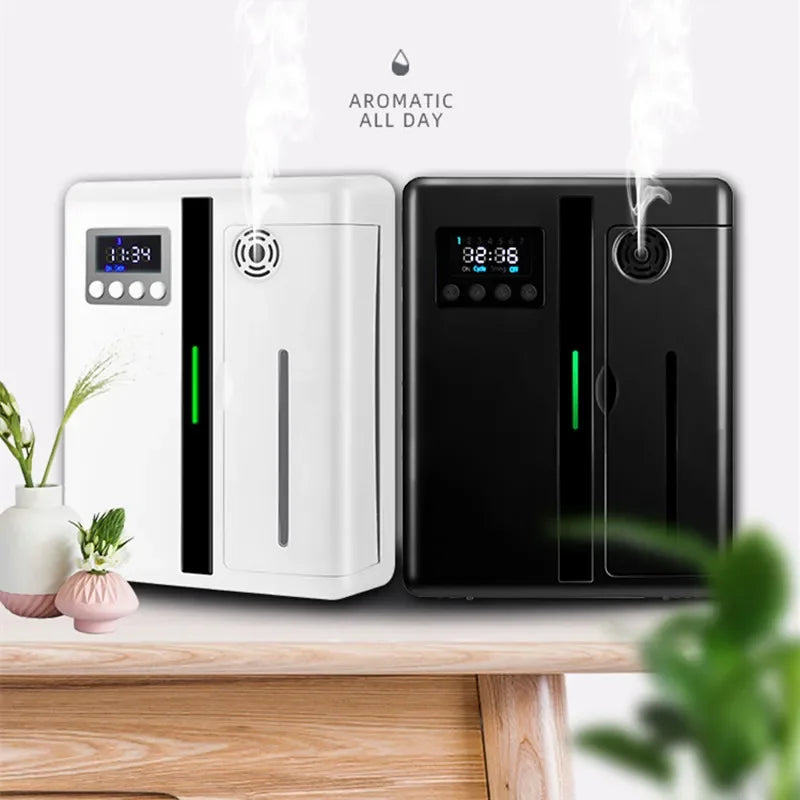 Amazing Essential Oil Diffuser Machine With Timer