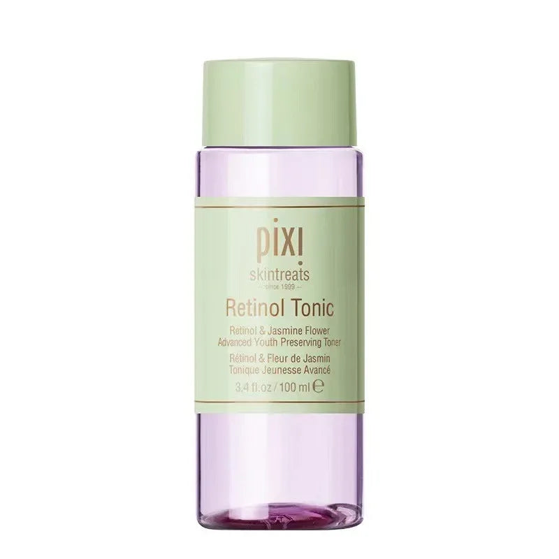 Pixi Glow Tonic Facial Toner Revitalizing Luminous Moisturizing Whitening Acne Removing Secondary Cleaning Water Plant Essence10