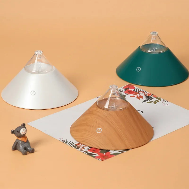 Aromatherapy Pure Waterless Essential Oil Diffuser