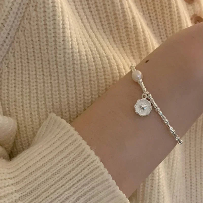 Princess 925 Sterling Silver Bracelet