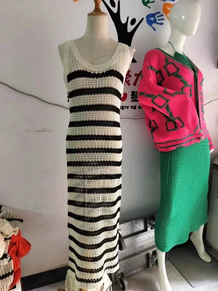 West Palm Beach Maxi Dress