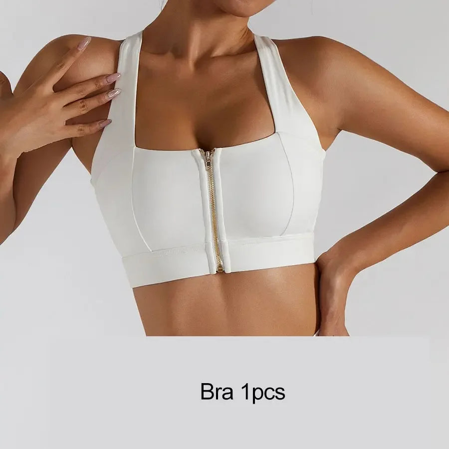 Carolina Yoga Top & Skirt Seperates
