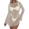 Mini Swimwear Dress