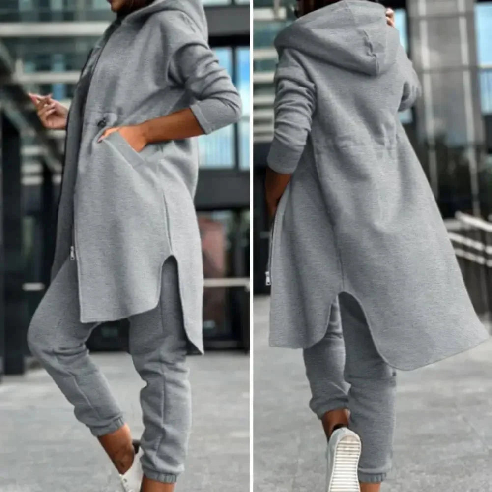 Liv Breathable Fleece Tracksuit
