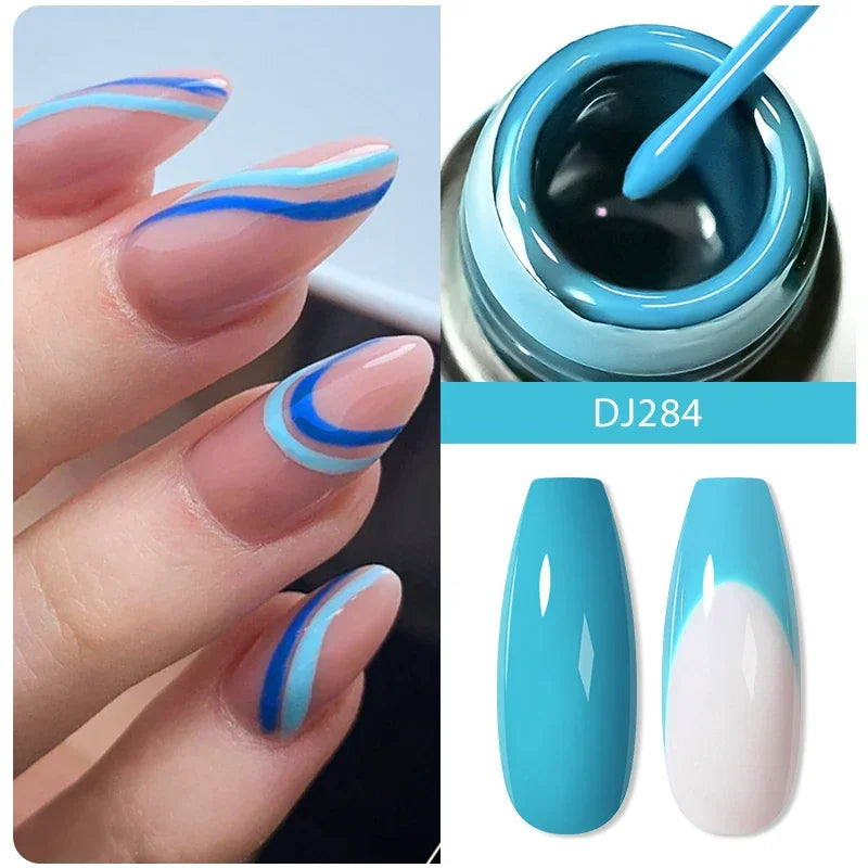 Professional Gel Nail Polish 28 Colors