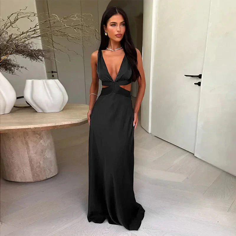 Rachel Resort Maxi Dress
