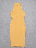 Sexy Elegant Empire Bodycon Dress