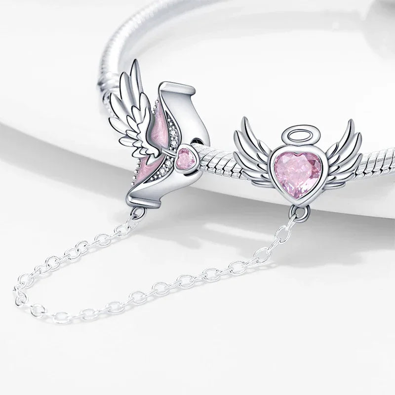 SS Charms For Pandora Bracelet