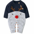 Kids Ugly Baby Christmas Sweater Family Matching Outfits For Holiday Party Knitted Pullover Fall Toddler Girl Boy Winter Clothes