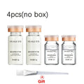 Korean Collagen Hyaluronic Acid Face Mask Repair Firming Lifting Improve Fine Lines Brighten Moisturiz Peptide Essence Skin Care