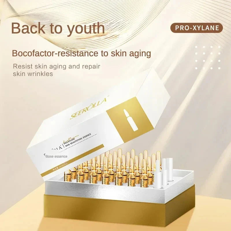 Hyaluronic Acid Peptide Whitening Serum