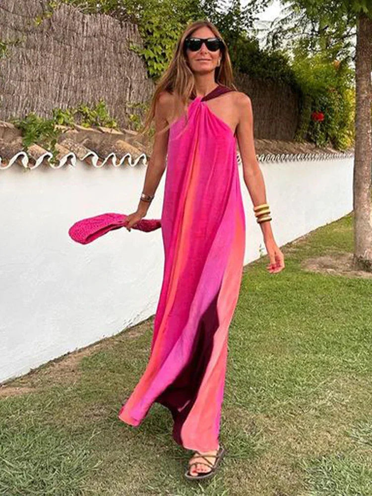 My Sunshine Maxi Dress