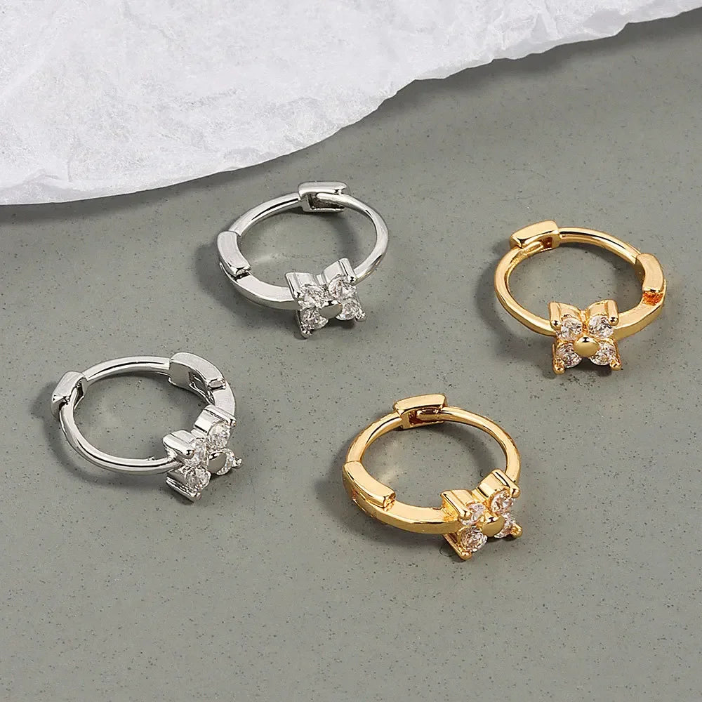 Little Huggies Hoop Earrings