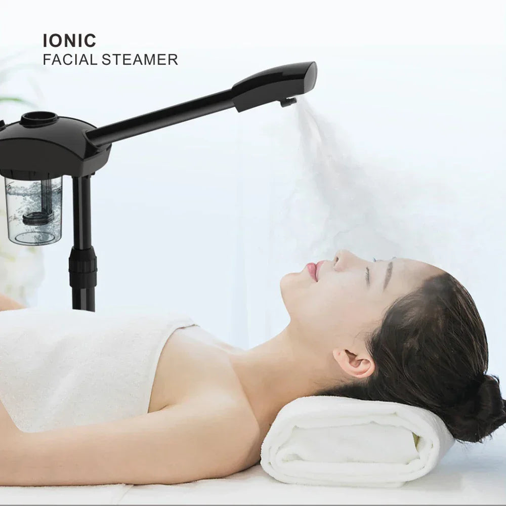 Professional Facial Steamer Warm Mist Humidifier