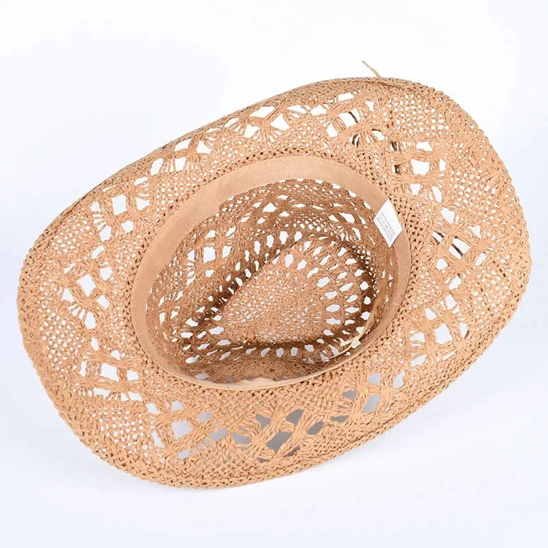 Sunset Rodeo Straw Hat