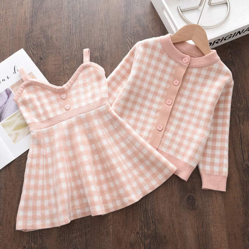 LUXKIDS Top+Pant 2pcs Outfit