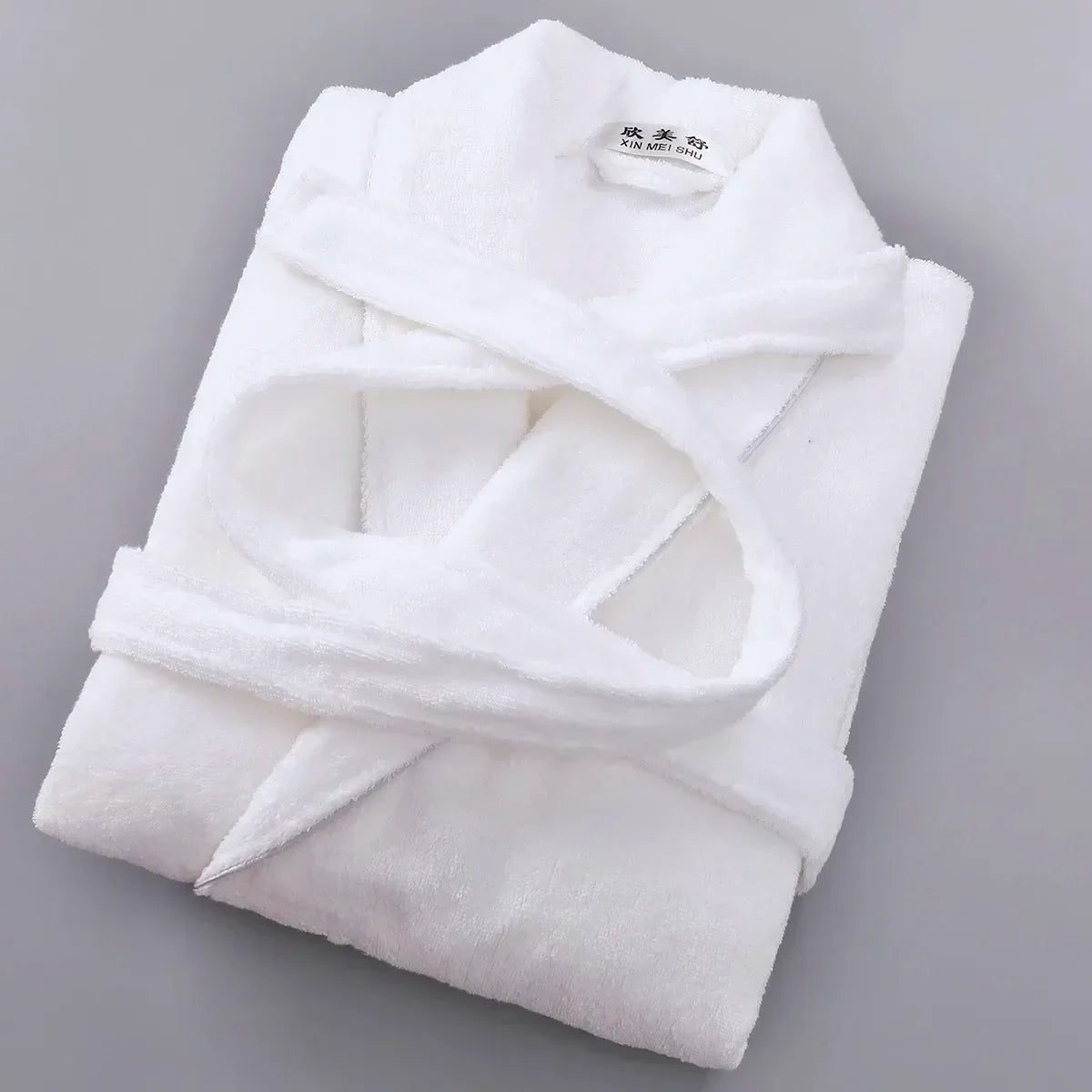 Hotel Spa Terry Bath Robe