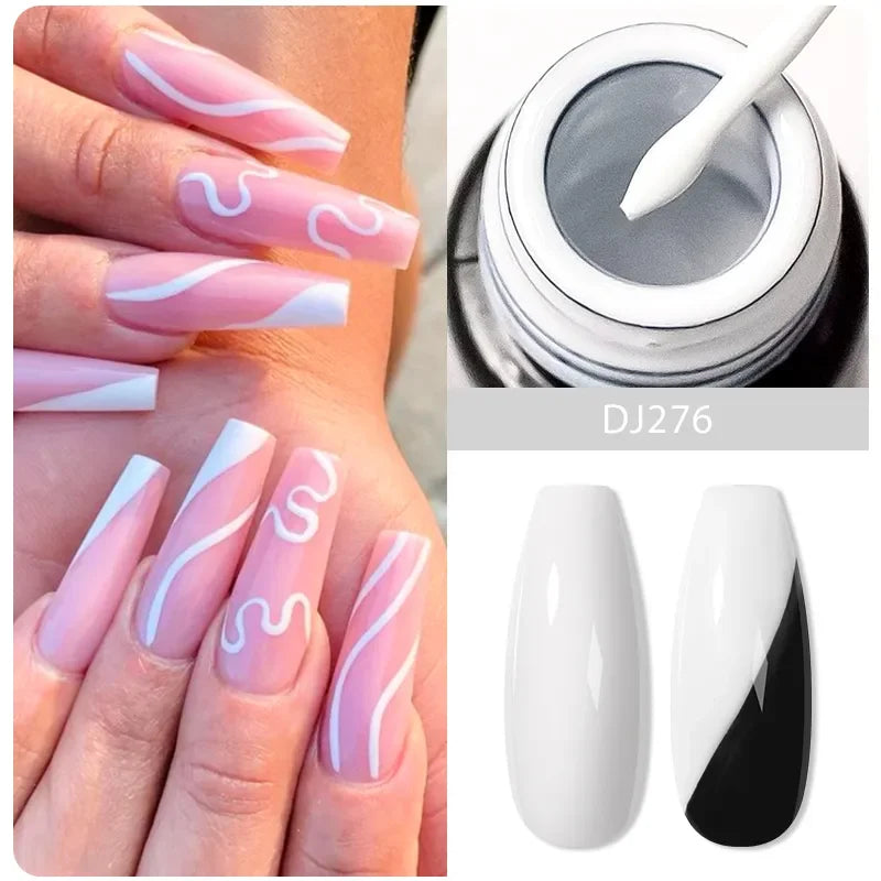 Professional Gel Nail Polish 28 Colors