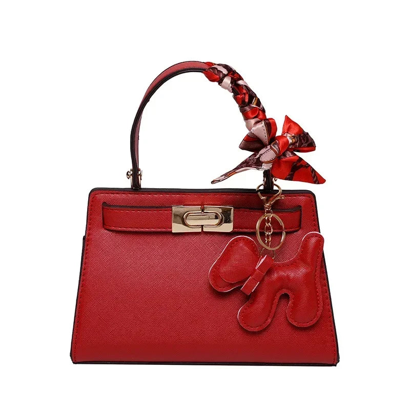 LUX Fashion Leather Tote