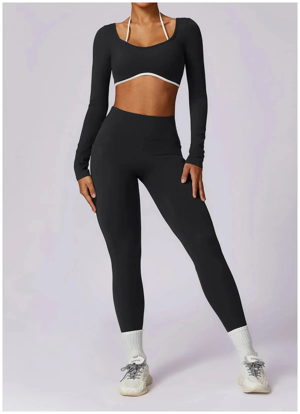 Bold Yoga Quick Dry Collection