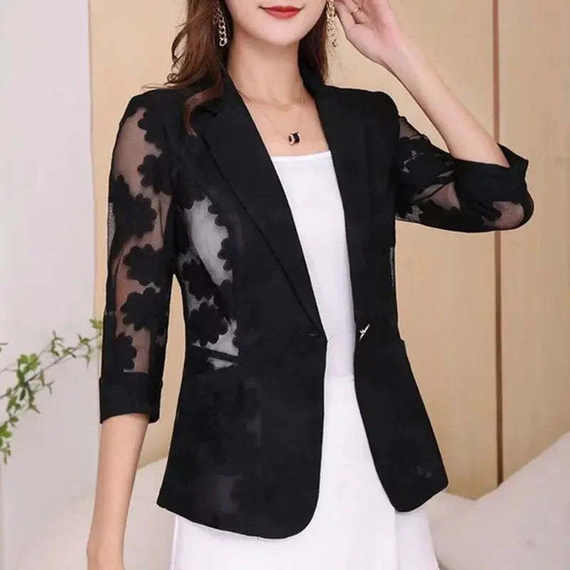 Casual Office Blouse