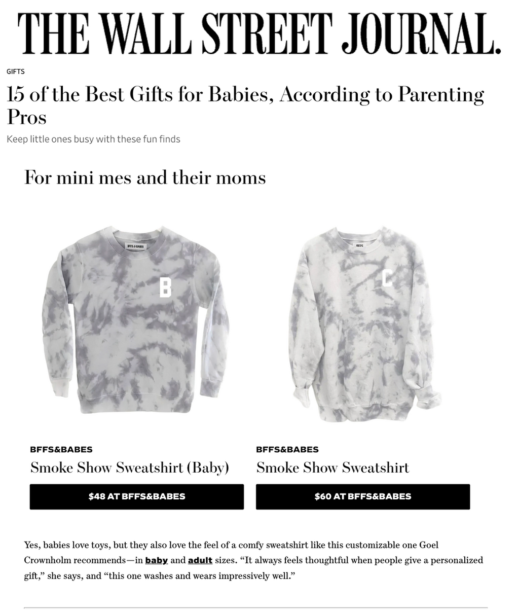 SMOKE SHOW ♡ adult sweatshirt