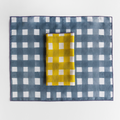 The Grey Cross Hatch x Yellow Cross Hatch Set