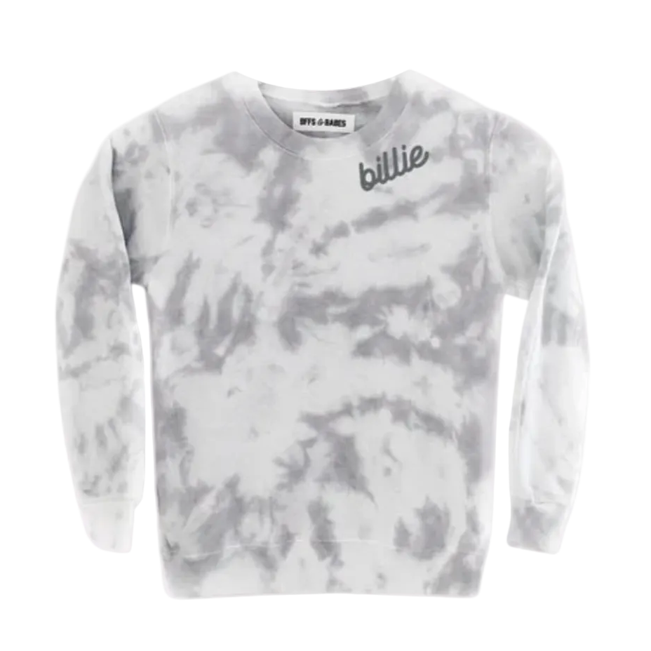 SMOKE SHOW ♡ baby & kids sweatshirt