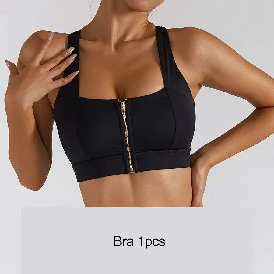 Carolina Yoga Top & Skirt Seperates