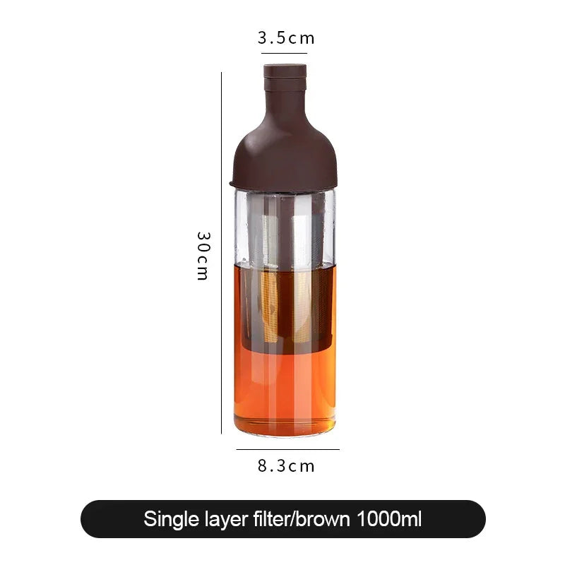 Hipster Ice Brew Coffee Pot