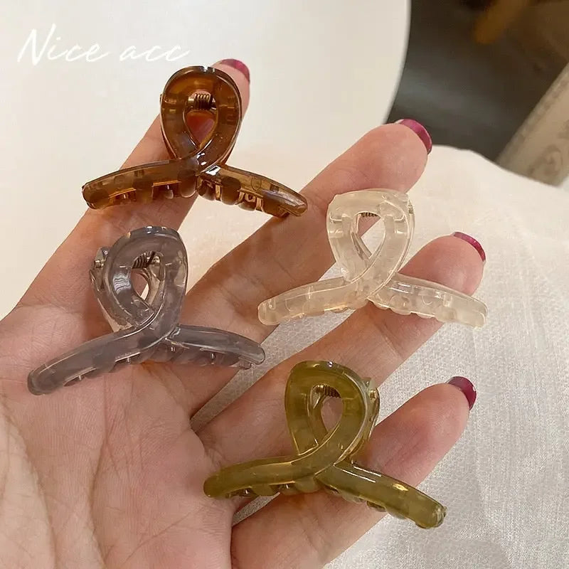 Monday Hair Clips