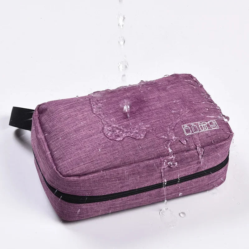 Hanging Cosmetic Bag
