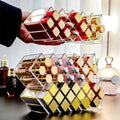 Professional Acrylic Lipstick Organizer