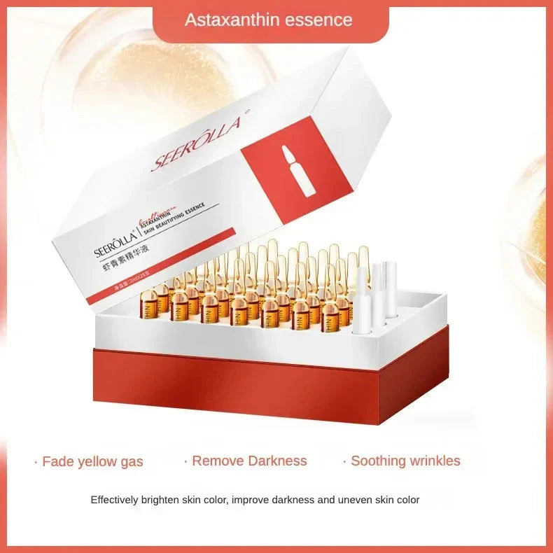 Hyaluronic Acid Peptide Whitening Serum